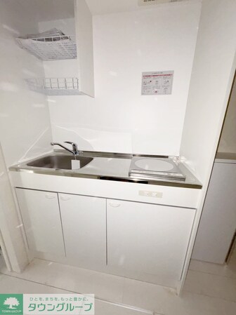 リュクスメゾンヘイアンの物件内観写真